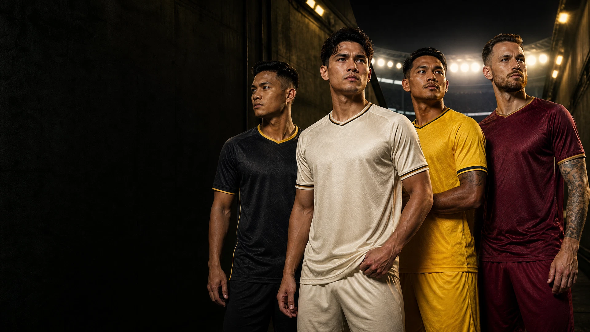 Bộ sưu tập áo thể thao